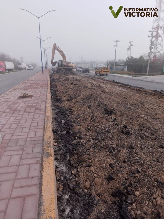 Gobierno de Tamaulipas entregará obras de pavimentación hidráulica y de rehabilitación de calles en Camargo