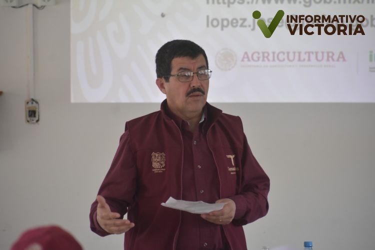 Capacita Secretaría de Desarrollo Rural en combate a plagas en cítricos.