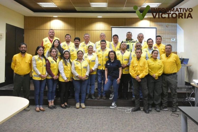 Integra Gobierno del Estado Equipo Estatal de Manejo de Incidentes (EEMI).
