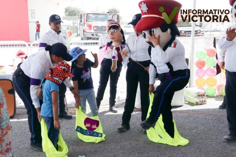 Invita SSPT a disfrutar último día de Difzania