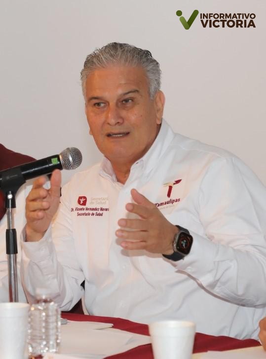 Fortalece la Secretaría de Salud acciones contra el dengue.