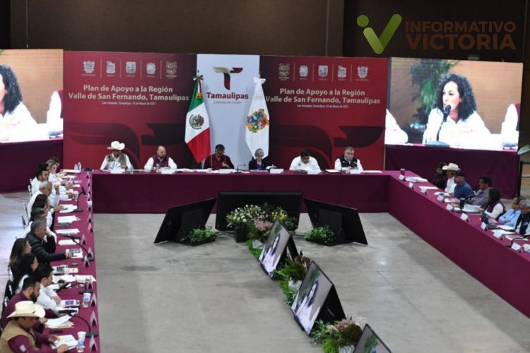 Valle de San Fernando contará con oficina del Centro de Conciliación Laboral: Secretaría del Trabajo.