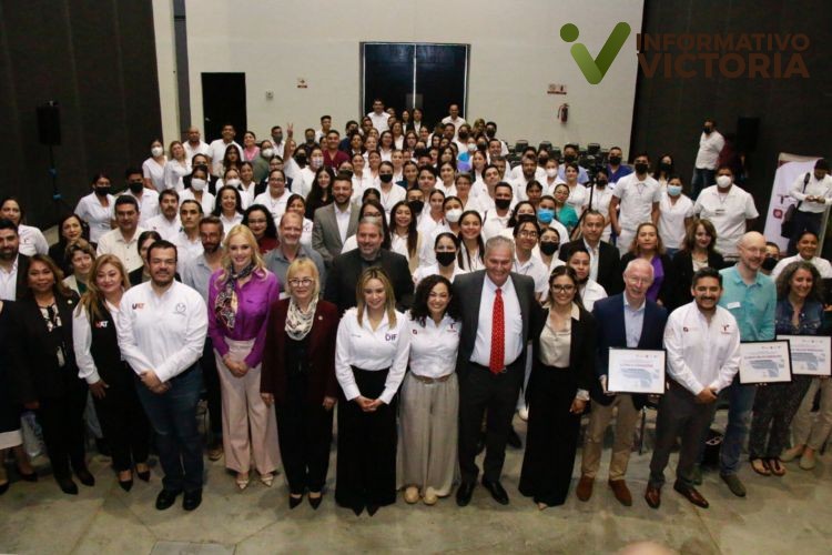Inicia reclutamiento de enfermeras y enfermeros de Tamaulipas para trabajar en Alemania.