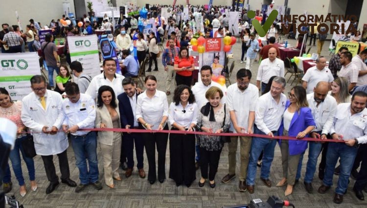 Feria Nacional de Empleo Tampico oferta mil 267 vacantes con la participación de 218 empresas: Olga Sosa Ruíz