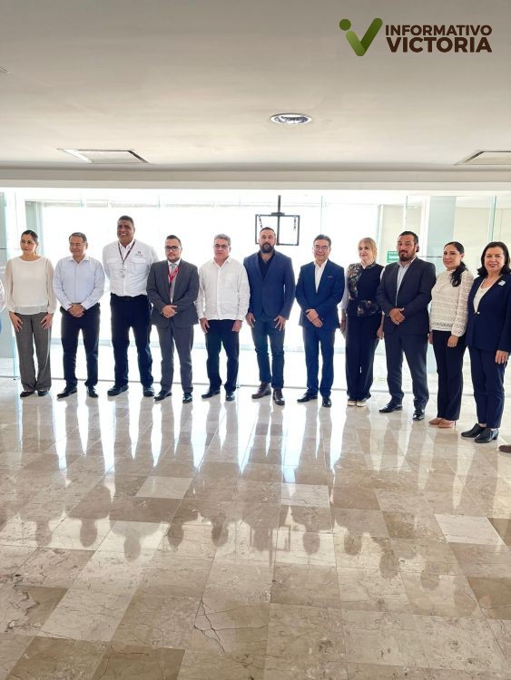 Anuncia AERUS inicio de operaciones con vuelo directo Tampico-Monterrey.
