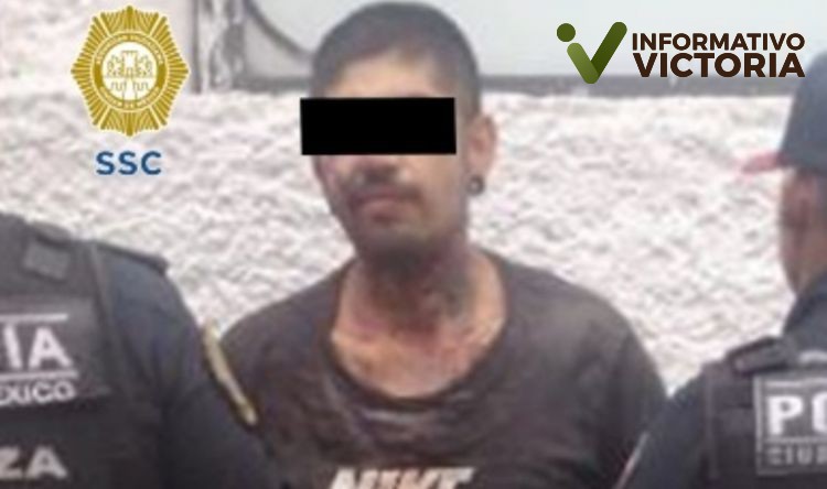 Mujer es agredida por decirle que no quería ser su novia.