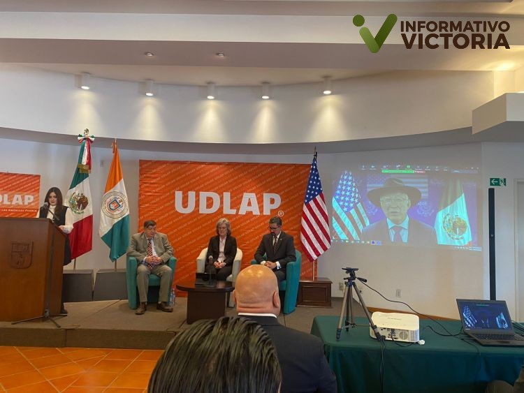 Participa USJT en Seminario Avanzado de Seguridad Nacional y Regional de América del Norte.