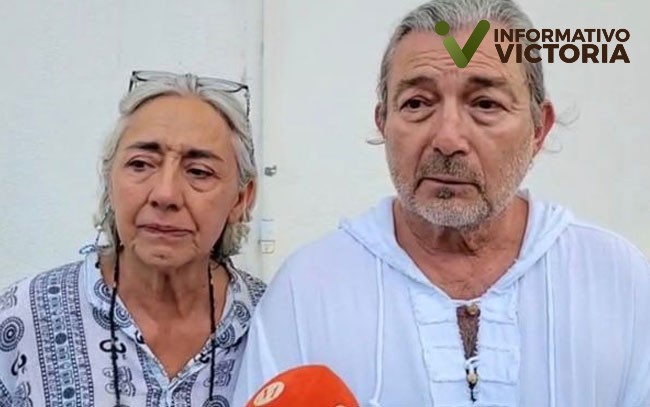Será intervenido por su estado de gravedad el esposo de española.