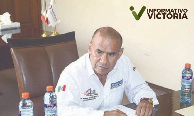 Reconoce alcalde de Miguel Alemán levantones, secuestros y desplazamientos.