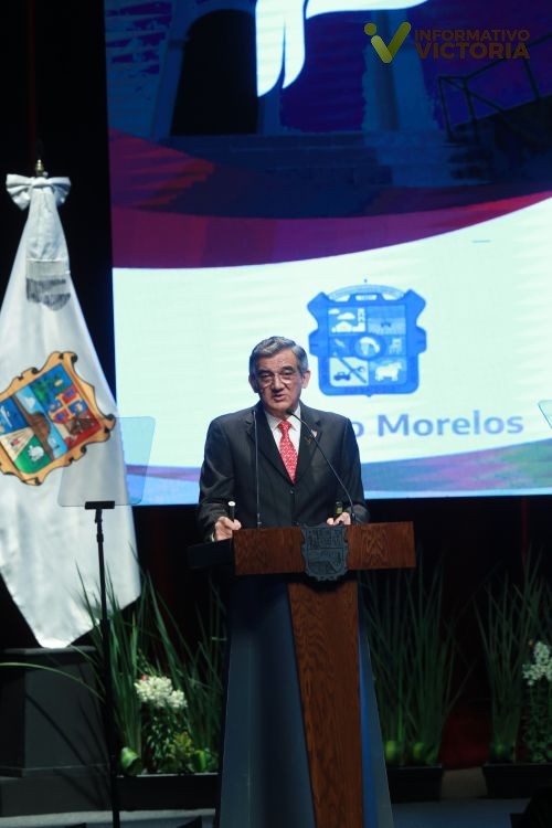 Participación ciudadana, fortaleza de la transformación de Tamaulipas: Gobernador