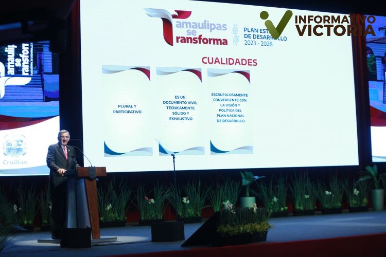 Combate a la corrupción, acción fundamental del Plan Estatal de Desarrollo 2023-2028
