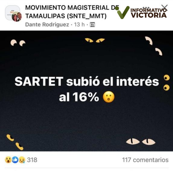 Lamentan ‘profes’ incremento de interés en SARTET