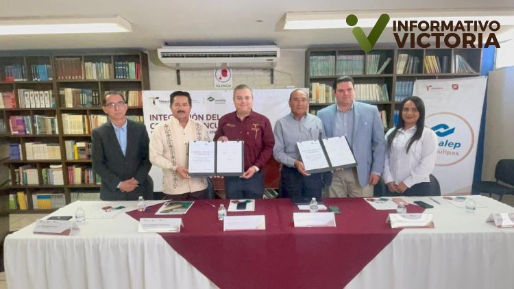 Integra Conalep Tamaulipas comités de vinculación con sector productivo