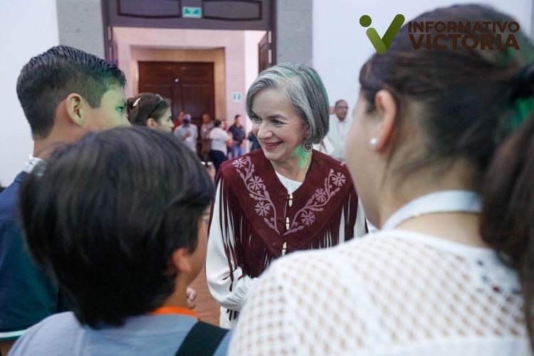 Sistema Nacional DIF reconoce el compromiso de DIF Tamaulipas