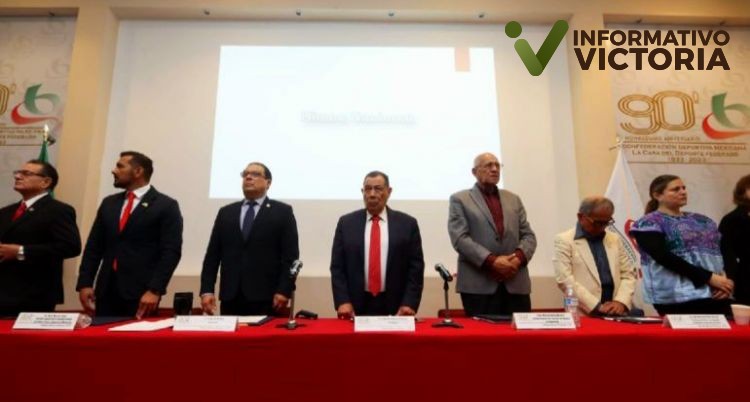 Tamaulipas presente en Asamblea General Ordinaria de Asociados 2023.