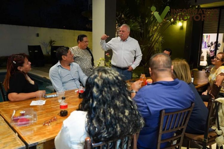 Reaparece «El Truko»; Soto lo anuncia