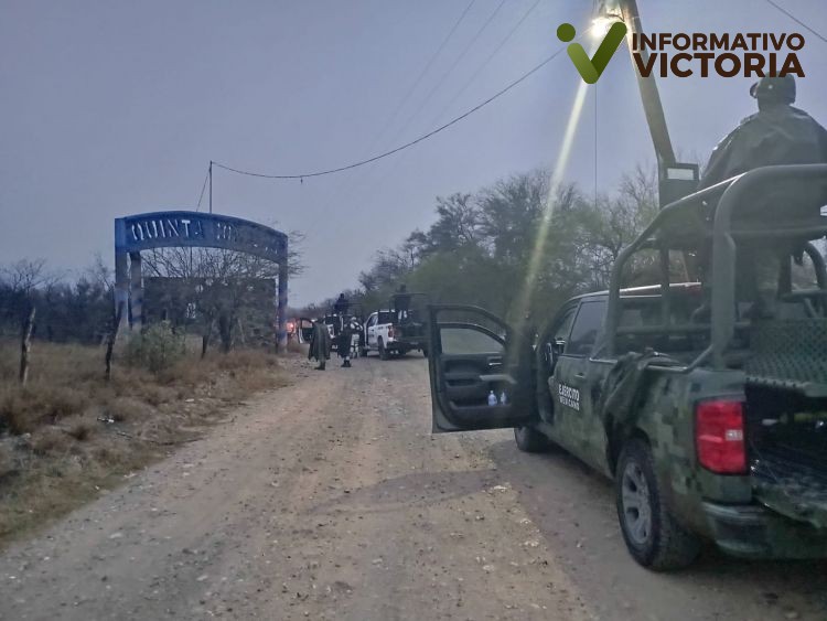 Continúa Guardia Nacional y autoridades del Estado con el operativo «Colonia Segura»