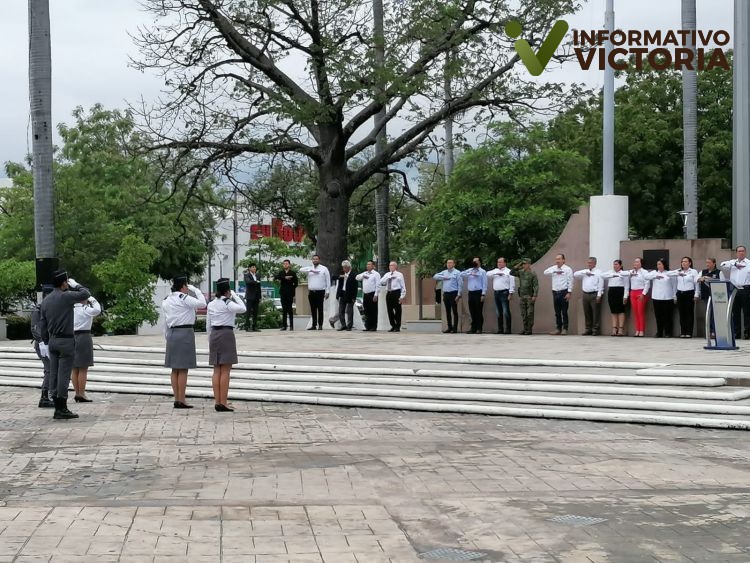 Participa SEDENA en ceremonia cívica conmemorativa a la Muerte del Gral. Emiliano Zapata