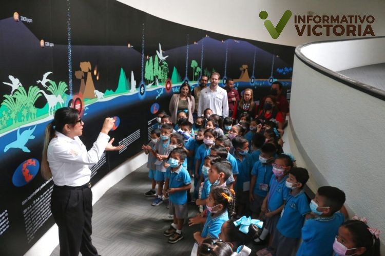 Prioriza Gobierno de Tamaulipas educación ambiental