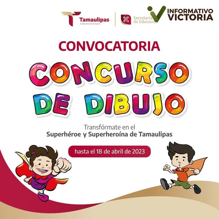 Invita SET a participar en concurso de dibujo para encontrar superhéroes y heroínas