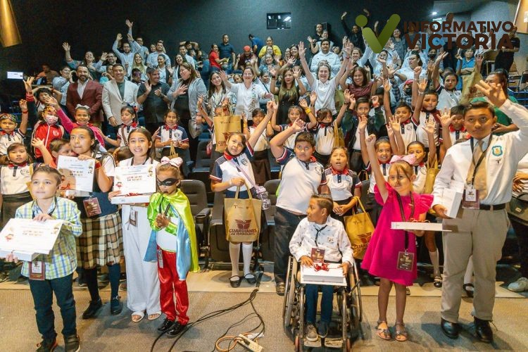 Presenta la SET a las y los Guardianes de Tamaulipas