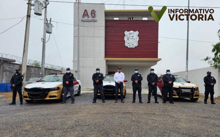 Secretario general de Gobierno de Tamaulipas inspecciona operativo de Semana Santa 2023