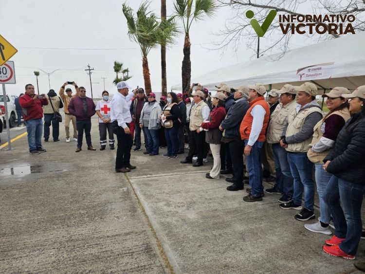 Continúa Operativo de Seguridad Semana Santa 2023