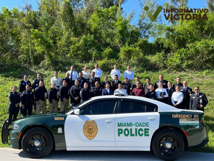 Embajada de Estados Unidos capacita a Guardia Estatal de Género en atención a este tipo de violencia