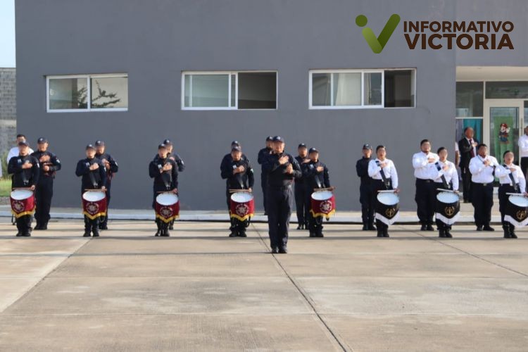 Tercer bloque de la Guardia Estatal culmina Curso de Readiestramiento Policial
