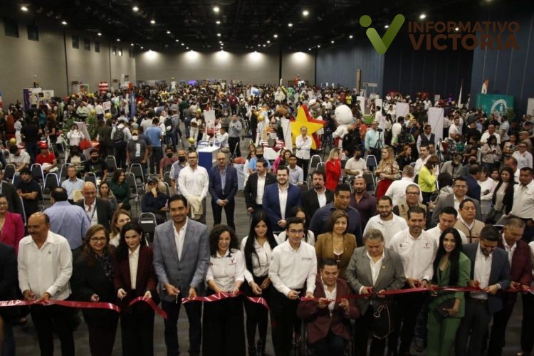 Feria del Empleo Reynosa 2023 oferta mil 510 vacantes con apoyo del SNE de la Secretaría del Trabajo