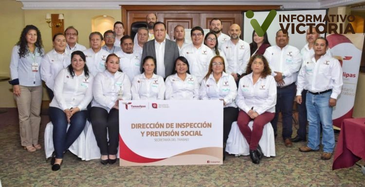 Capacita CONOCER a inspectores de la Secretaría del Trabajo