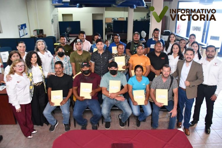Secretaría del Trabajo coloca a 17 personas para trabajar en Canadá con condiciones dignas