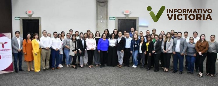 Secretaria del Trabajo se reúne con directivos de Index Reynosa