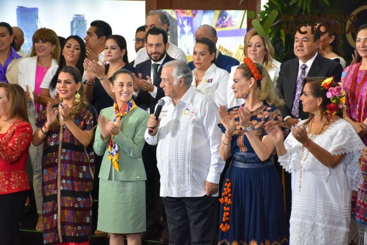 Tamaulipas rompe récords en Tianguis Turístico de la Ciudad de México