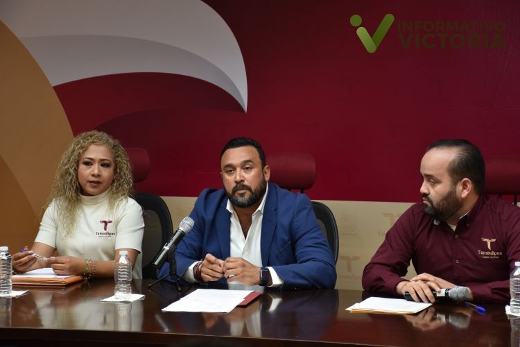 Presenta Secretaría de Turismo campaña “Tamaulipas seguro, te enamora”