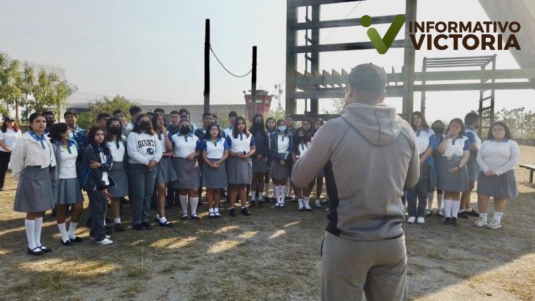 Visitas de estudiantes son eficaces para mostrar ventajas de Universidad de Justicia