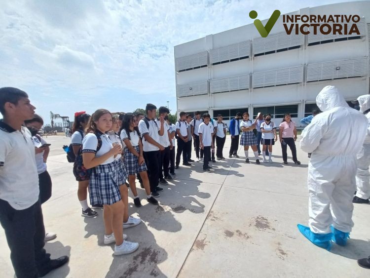 Oferta educativa de la USJT, atracción de estudiantes de nivel medio superior de Tamaulipas