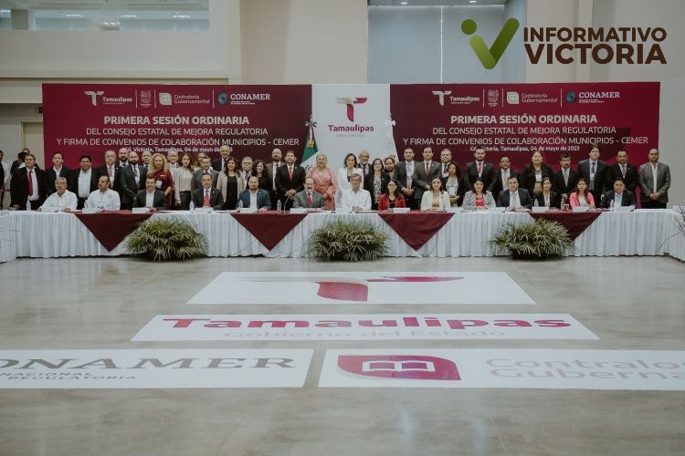 Tamaulipas debe ser motor de la transformación en México: CONAMER
