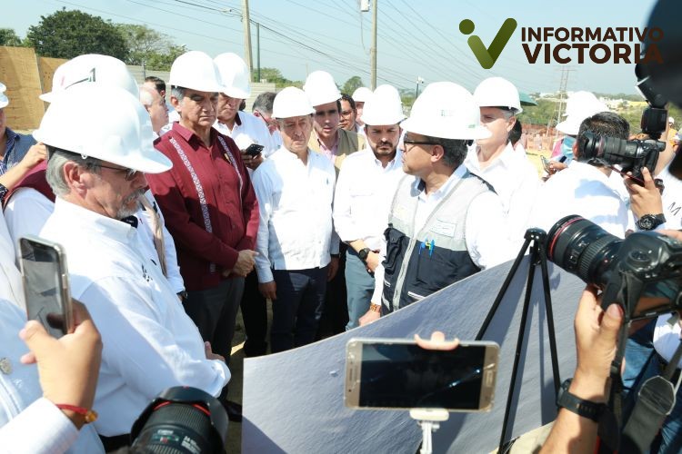Impulsa Américo Villarreal 38 proyectos estratégicos para reactivar a Tamaulipas