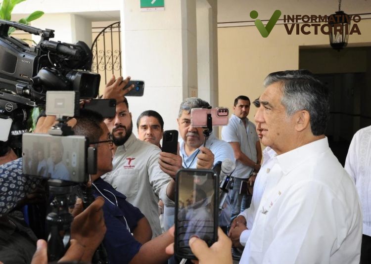 Privilegia Américo Villarreal respeto a derechos humanos de migrantes