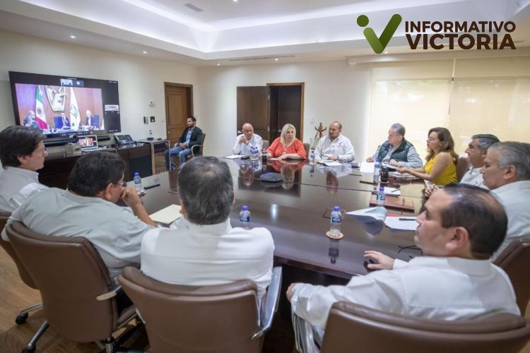 Firmarán Tamaulipas e IMSS-Bienestar convenio de adhesión
