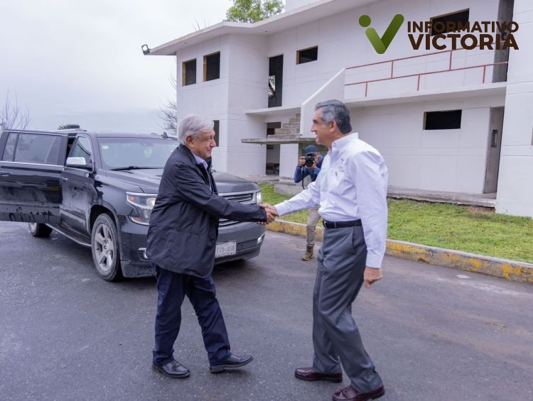 Supervisa presidente aduanas en Tamaulipas