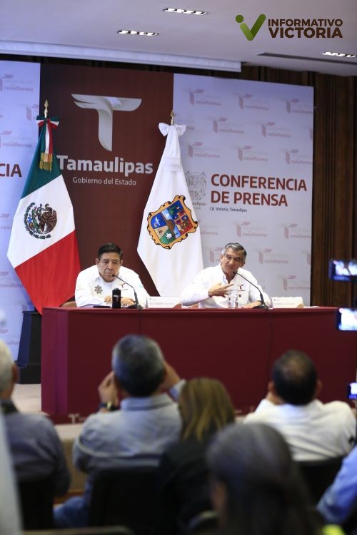 El vandalismo político ha quedado atrás: Américo