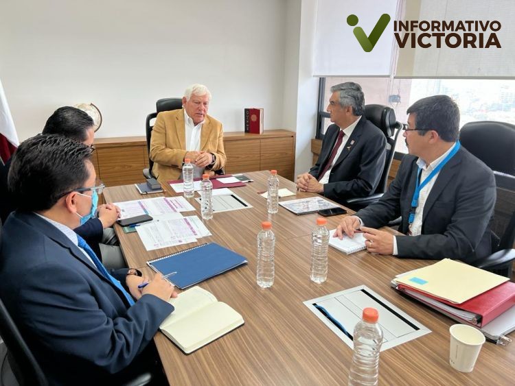 Gestiona gobernador más beneficios para las y los tamaulipecos