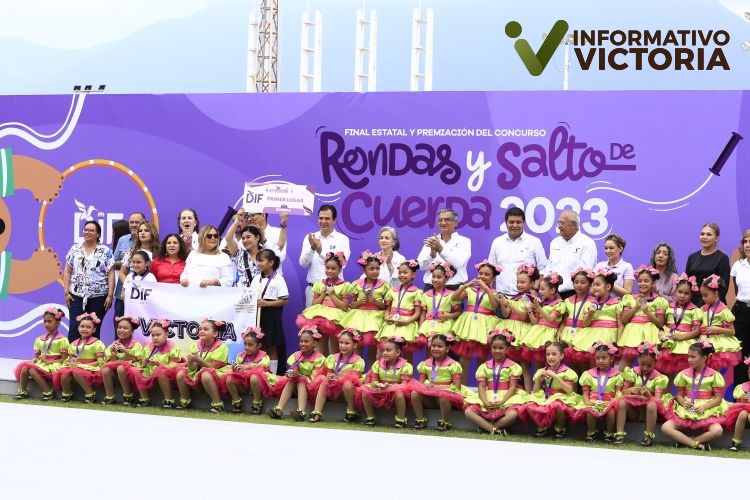 Vuelve el Concurso de Rondas Infantiles a Tamaulipas