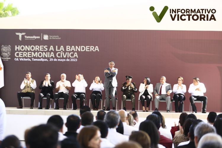 Las personas, en el centro de la Transformación de Tamaulipas