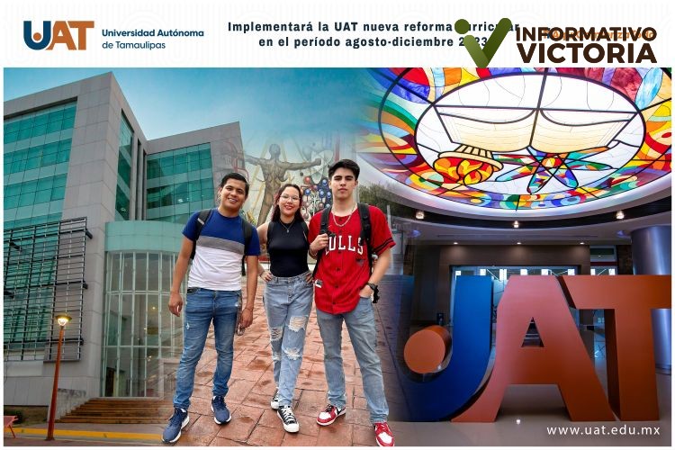 Implementará la UAT en agosto la nueva reforma curricular