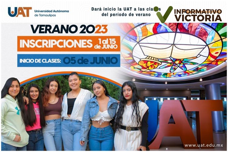 Prepara la UAT clases del periodo de verano