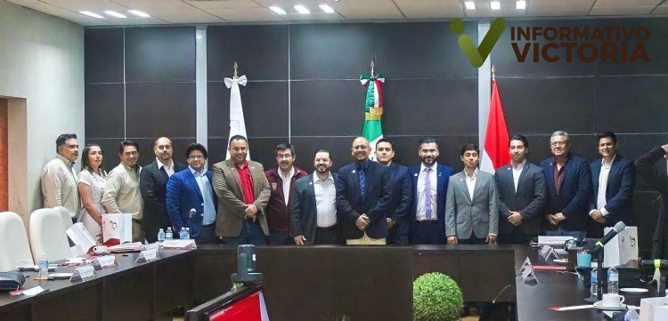 Comisión de Energía de Tamaulipas se reúne con Embajada de Indonesia para pactar proyectos estratégicos