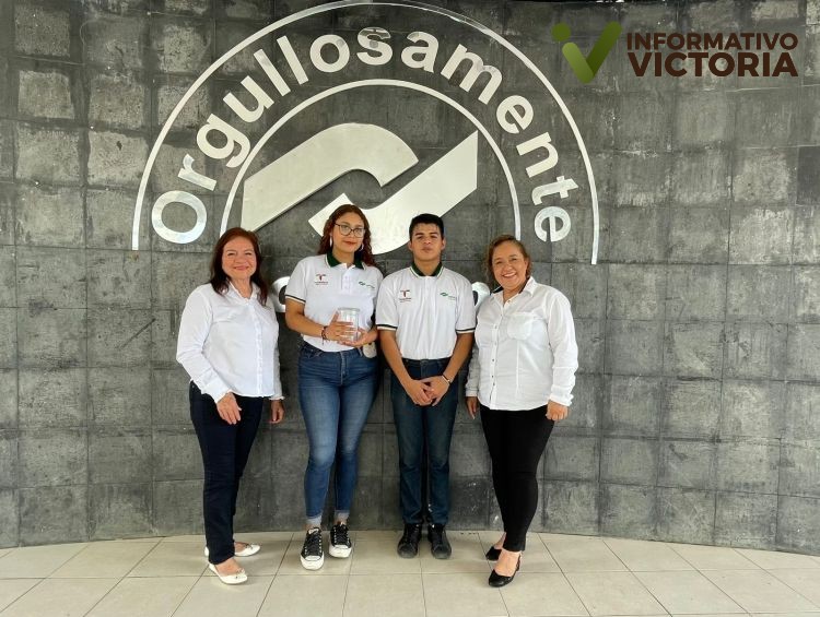 Destacan alumnos de CONALEP Tamaulipas en concurso regional de Sociedad Latinoamericana de Ciencia y Tecnología